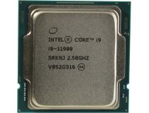 CPU Intel Core i9-11900 BOX 2.5 GHz/8core/SVGA UHD Graphics 750/4+16Mb/65W/8 GT/s LGA1200