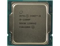 CPU Intel Core i9-11900F 2.5 GHz/8core/4+16Mb/65W/8 GT/s LGA1200