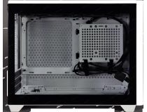 Minitower Cooler Master MCB-NR200P-WGNN-S00 MasterBox NR200P White&White Mini-iTX без БП