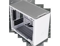 Minitower Cooler Master MCB-NR200P-WGNN-S00 MasterBox NR200P White&White Mini-iTX без БП