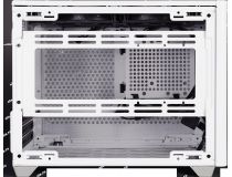 Minitower Cooler Master MCB-NR200P-WGNN-S00 MasterBox NR200P White&White Mini-iTX без БП