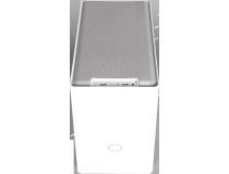 Minitower Cooler Master MCB-NR200P-WGNN-S00 MasterBox NR200P White&White Mini-iTX без БП