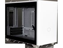 Minitower Cooler Master MCB-NR200P-WGNN-S00 MasterBox NR200P White&White Mini-iTX без БП