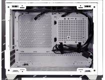 Minitower Cooler Master MCB-NR200P-WGNN-S00 MasterBox NR200P White&White Mini-iTX без БП