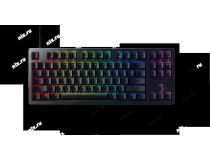 Клавиатура Razer Huntsman Tournament Ed. USB  105КЛ  RZ03-03081000-R3R1 