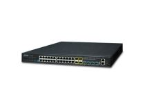 PLANET XGS3-24042 Layer 3 24-Port 10/100/1000T with 4-port shared 1000X SFP + 4-Port 10G SFP+