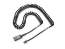 Plantronics 27190-01 SPARE,CABLE ASSY,QD,POLARIS II