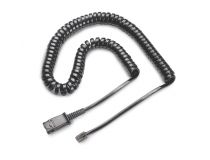 Plantronics 27190-01 SPARE,CABLE ASSY,QD,POLARIS II