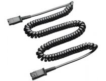Plantronics 38051-03 SPARE 10  EXT ULTRA BLACK CABLE