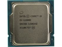 CPU Intel Core i9-11900K   3.5 GHz/8core/SVGA UHD Graphics 750/4+16Mb/125W/8 GT/s LGA1200