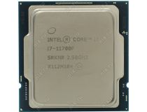 CPU Intel Core i7-11700F 2.5 GHz/8core/4+16Mb/65W/8 GT/s LGA1200