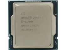 CPU Intel Core i7-11700F 2.5 GHz/8core/4+16Mb/65W/8 GT/s LGA1200