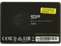 SSD 128 Gb SATA 6Gb/s Silicon Power A55 SP128GBSS3A55S25 2.5 