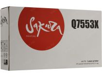 Картридж SAKURA Q7553X для HP LJ P2014/P2015/M2727mfp