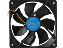 5bites FB12025S-12L3 (3пин, 120x120x25мм, 25дБ, 1200 об/мин)