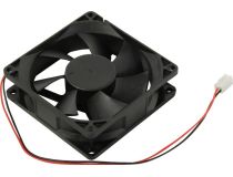 5bites FB8025S-12L2 (2пин, 80x80x25мм, 23дБ, 2000 об/мин)