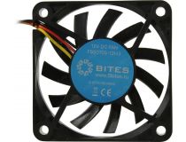 5bites FB6010S-12H3 (3пин, 60x60x10мм, 30дБ, 3800 об/мин)