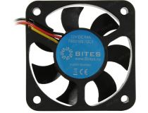 5bites FB5010S-12L3 (3пин, 50x50x10мм, 24дБ, 4200 об/мин)