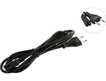 5bites PC305-18A Кабель IEC-320-C7 - розетка 220V 1.8м Советский стандарт