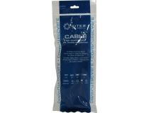 5bites PC207-10A Кабель компьютер - розетка 220V 1м Европейский стандарт, Г-образный