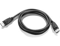 Lenovo 0A36537 DisplayPort to DisplayPort Cable
