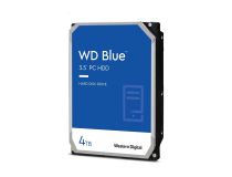 HDD 4 Tb SATA 6Gb/s Western Digital Blue  WD40EZAZ  3.5 5400rpm 256Mb