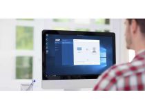 HDD 4 Tb SATA 6Gb/s Western Digital Blue  WD40EZAZ  3.5 5400rpm 256Mb