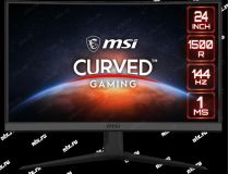 MSI 9S6-3BA01T-039 MSI Optix G24C6 23.6