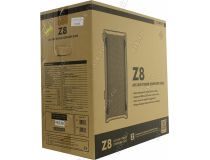Miditower ZALMAN  Z8 ATX без БП