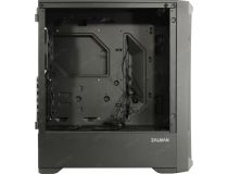Miditower ZALMAN Z8 MS  ATX без БП