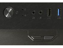 Miditower ZALMAN Z8 MS  ATX без БП