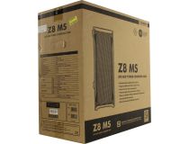 Miditower ZALMAN Z8 MS  ATX без БП