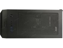 Miditower ZALMAN Z8 MS  ATX без БП