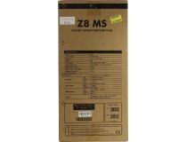 Miditower ZALMAN Z8 MS  ATX без БП
