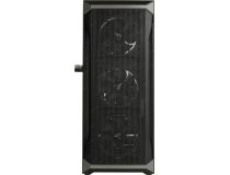 Miditower ZALMAN Z8 MS  ATX без БП