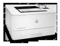 HP LaserJet Enterprise M406dn 3PZ15A (A4, 38 стр/мин, 1Gb, LCD, USB2.0, сетевой, двусторонняя печать)