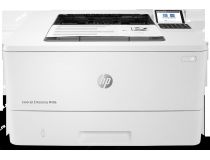 HP LaserJet Enterprise M406dn 3PZ15A (A4, 38 стр/мин, 1Gb, LCD, USB2.0, сетевой, двусторонняя печать)