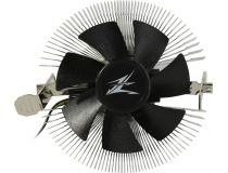 ZALMAN CNPS80G Rev1 (4пин, 1155/754-AM2/AM3/AM4, 25.3дБ, 1000-2000об/м, Al)