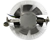 ZALMAN CNPS80G Rev1 (4пин, 1155/754-AM2/AM3/AM4, 25.3дБ, 1000-2000об/м, Al)