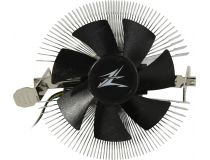 ZALMAN CNPS80G Rev1 (4пин, 1155/754-AM2/AM3/AM4, 25.3дБ, 1000-2000об/м, Al)