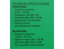 Наушники с микрофоном Razer Nari Essential RZ04-02690100-R3M1 