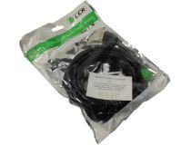 Greenconnect GCR-52319 Кабель HDMI to HDMI (19M -19M) 2м ver2.0 угловой коннектор