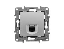 Legrand 672441 Роз RJ45 5e UTP АЛЮ ETIKA