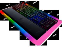 Клавиатура Razer Huntsman V2 Analog USB 104КЛ + 4игр.КЛ  RZ03-03610800-R3R1 