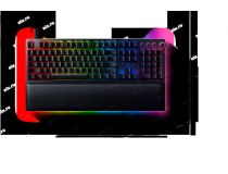 Клавиатура Razer Huntsman V2 Analog USB 104КЛ + 4игр.КЛ  RZ03-03610800-R3R1 