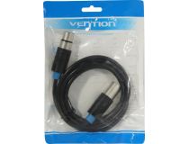 Vention BBFBG Кабель XLR-M -- XLR-F 1.5м
