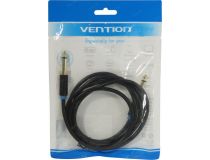 Vention BAABG Кабель Jack6.3-M -- Jack6.3-M 1.5м
