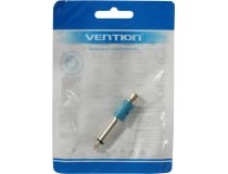 Vention VDD-C03 Переходник Jack6.3-M -- RCA-F