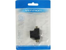 Vention AGFB0 Переходник HDMI F - microHDMI M ,miniHDMI M