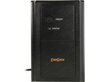 UPS 1600VA Exegate SpecialPro UNB-1600  EP285507RUS Schuko, защита телефонной линии/RJ45,USB